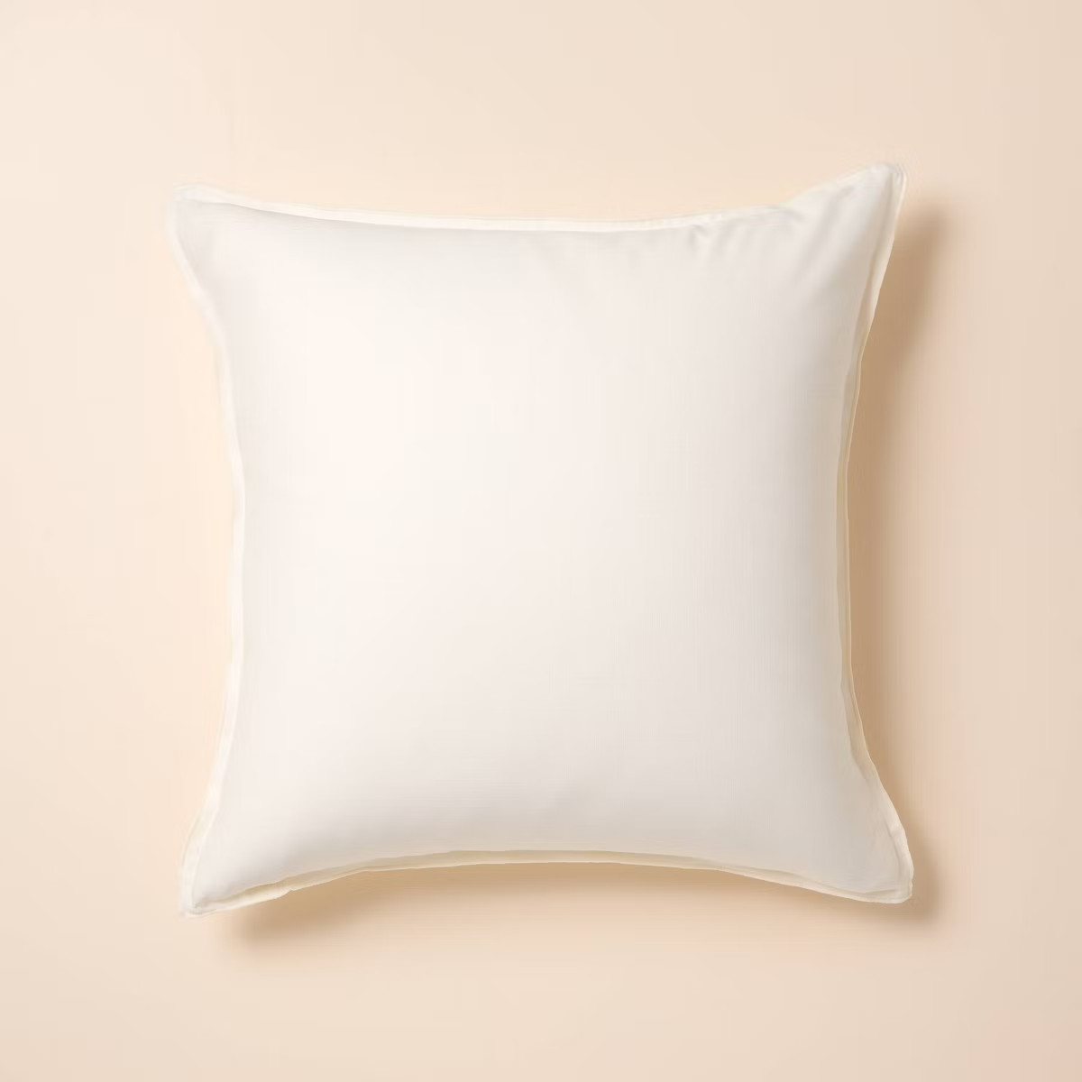 26"x26" Euro Square Throw Pillow - Hearth & Hand™ with Magnolia | Target