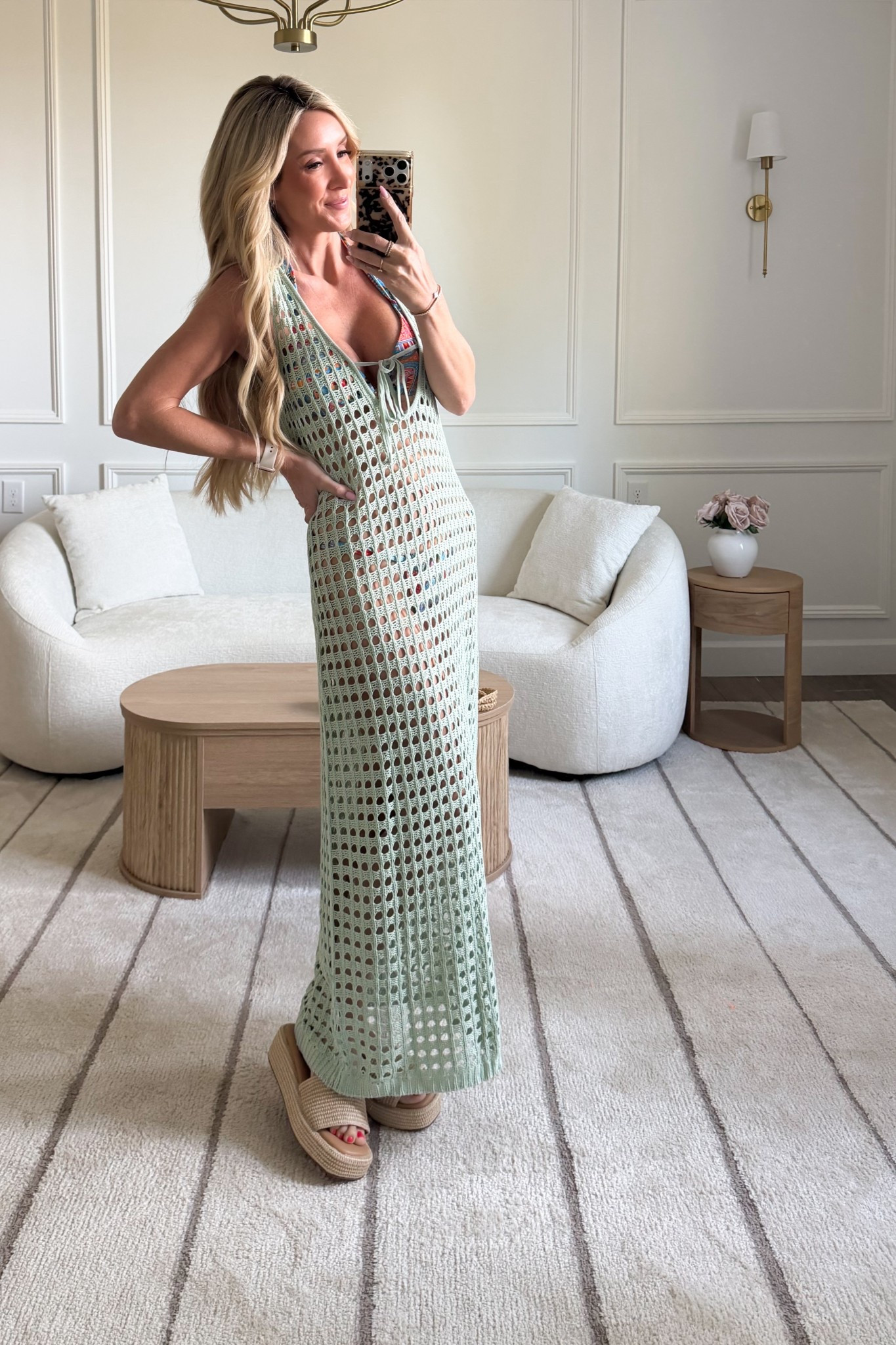 Same as the orange cover up just styled a different way!

#LTKTravel #LTKSwim #LTKootd