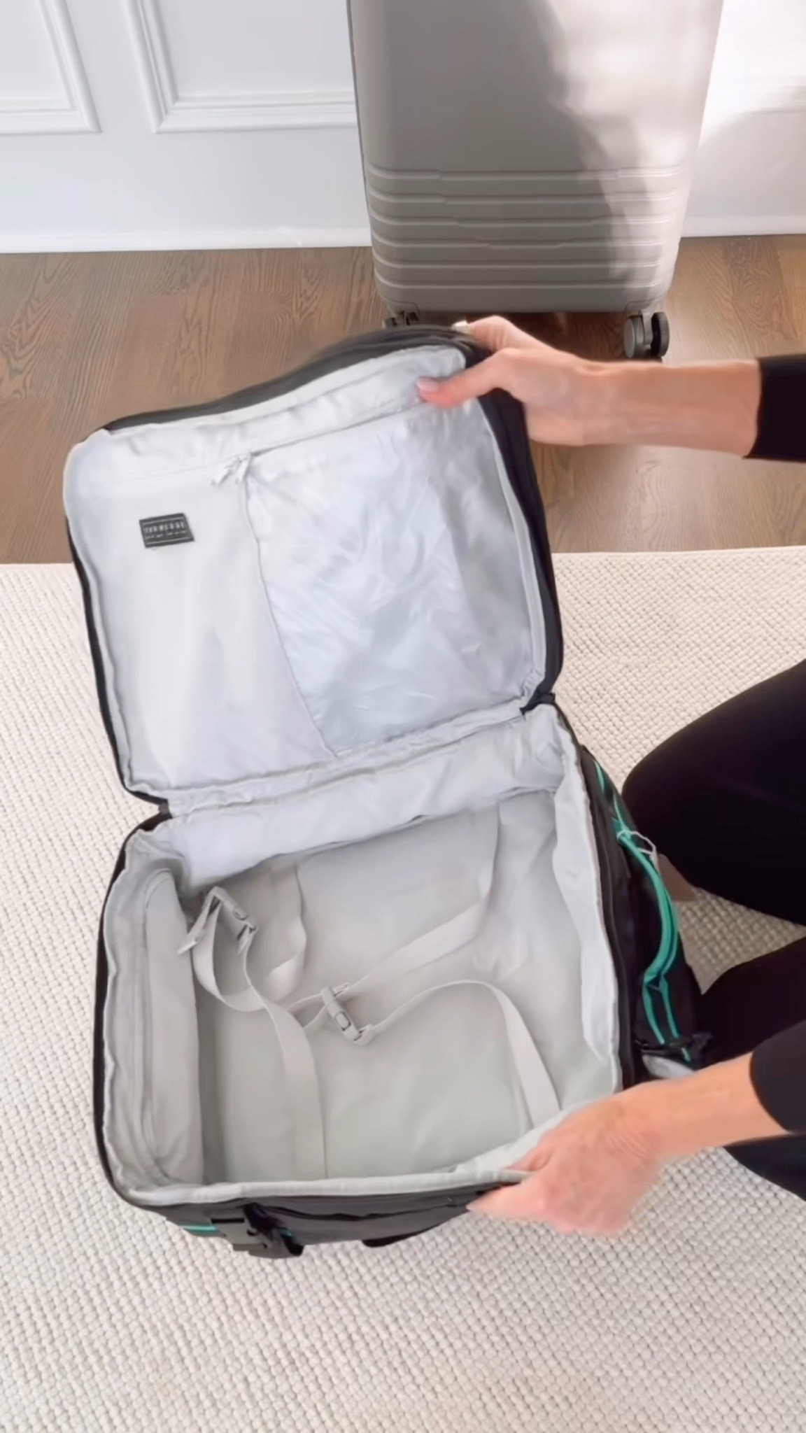 Looking for a gift that’s actually useful? I can’t recommend Bagsmart enough! The
Getaway Check-In Brief and Blast Pro Backpack are high-quality, super practical, and the price is such a win. Use AnnaGB40 for 10% off—you’ll thank me later! @bagsmart_official #ad

#LTKSeasonal #LTKTravel