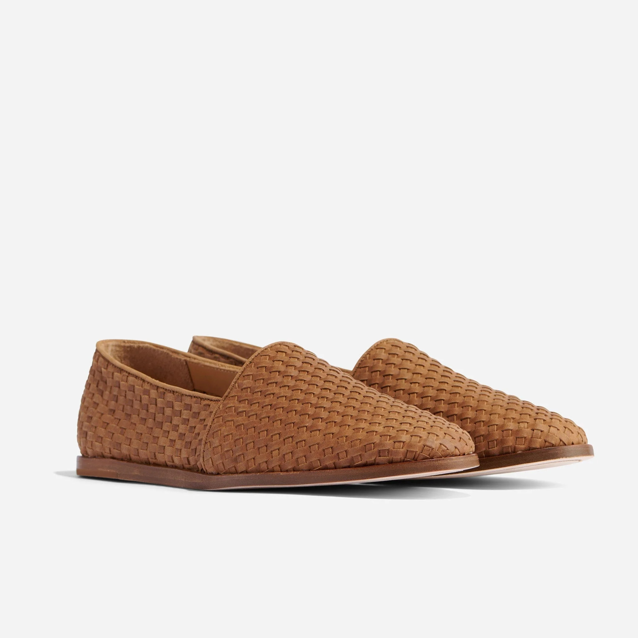 Alejandro Woven Slip On | Nisolo