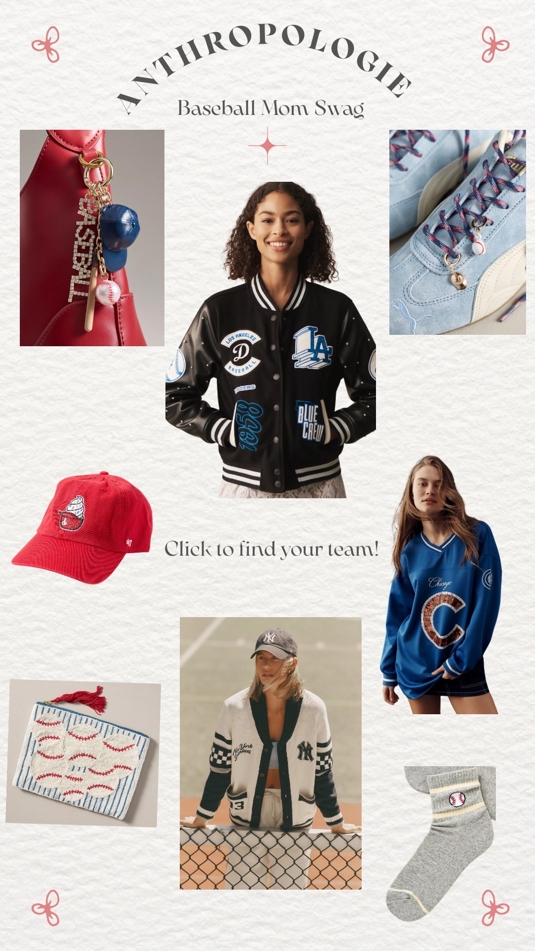 These elevated baseball favorites are a home run! 

#LTKActive