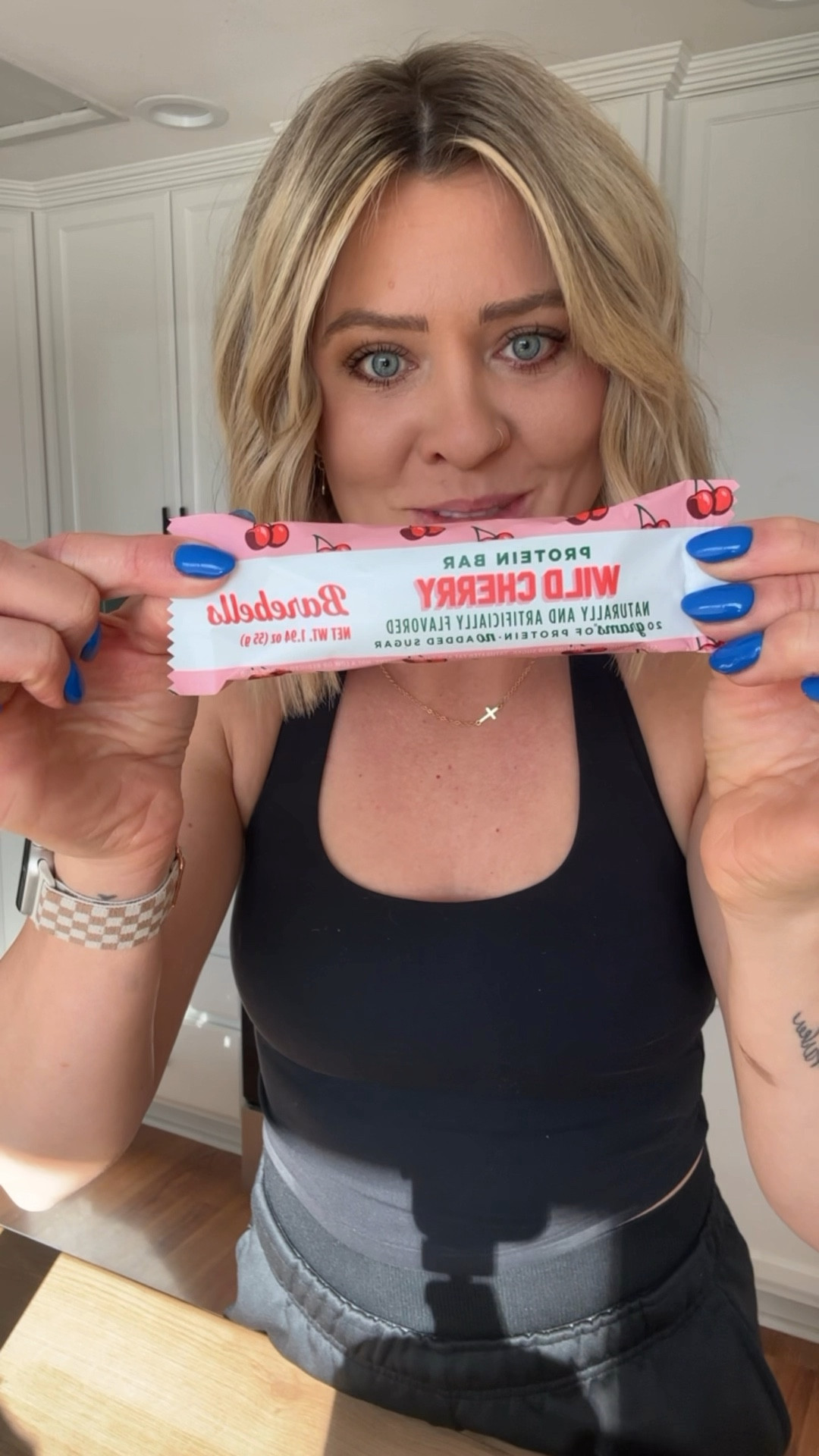 Wild Cherry Barebells  Buy one get one 50% off! 