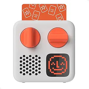 Yoto Mini + Make Your Own Card – Kids Screen-Free Bluetooth Audio Player, All-in-1 Travel Devic... | Amazon (US)