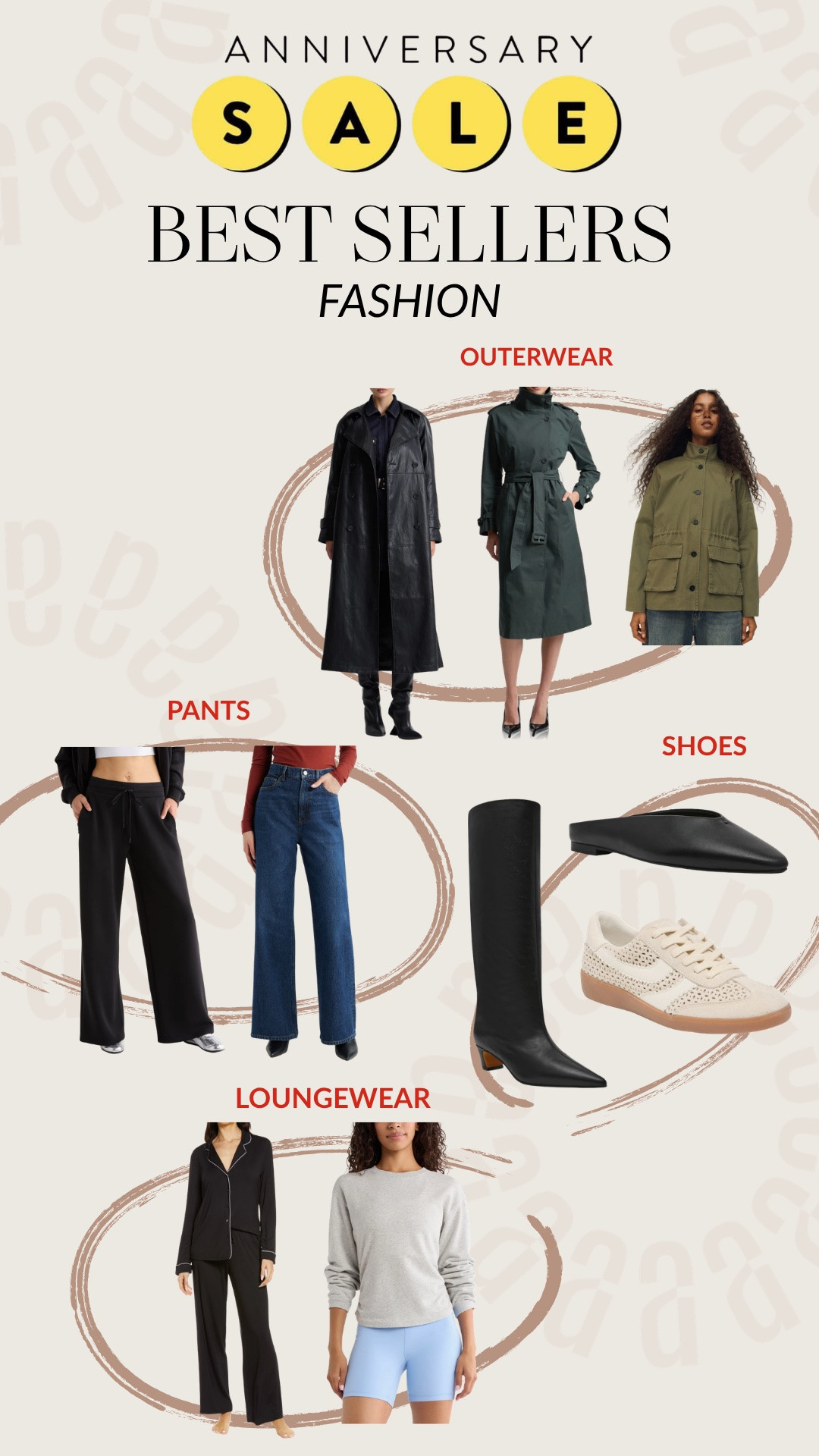 Fashion favorites of the Nordstrom Anniversary Sale!

#LTKSaleAlert #LTKSeasonal #LTKOver40