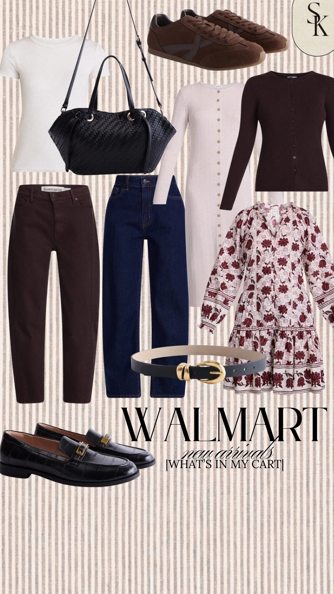 New arrivals at Walmart

Fall outfits

#LTKWorkwear #LTKootd #LTKmomlife