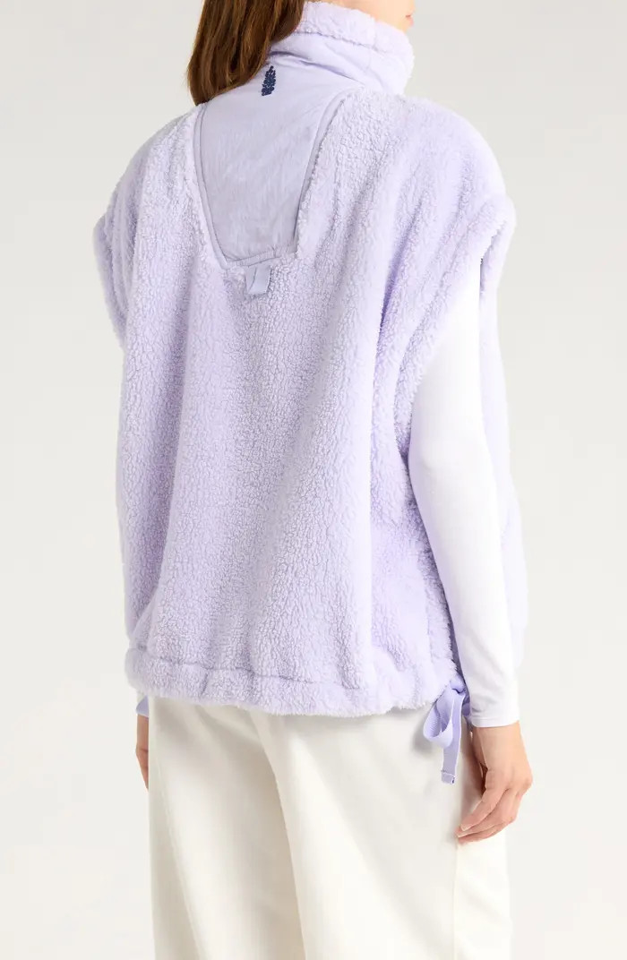 FP Movement Scout It Out Fleece Vest | Nordstrom