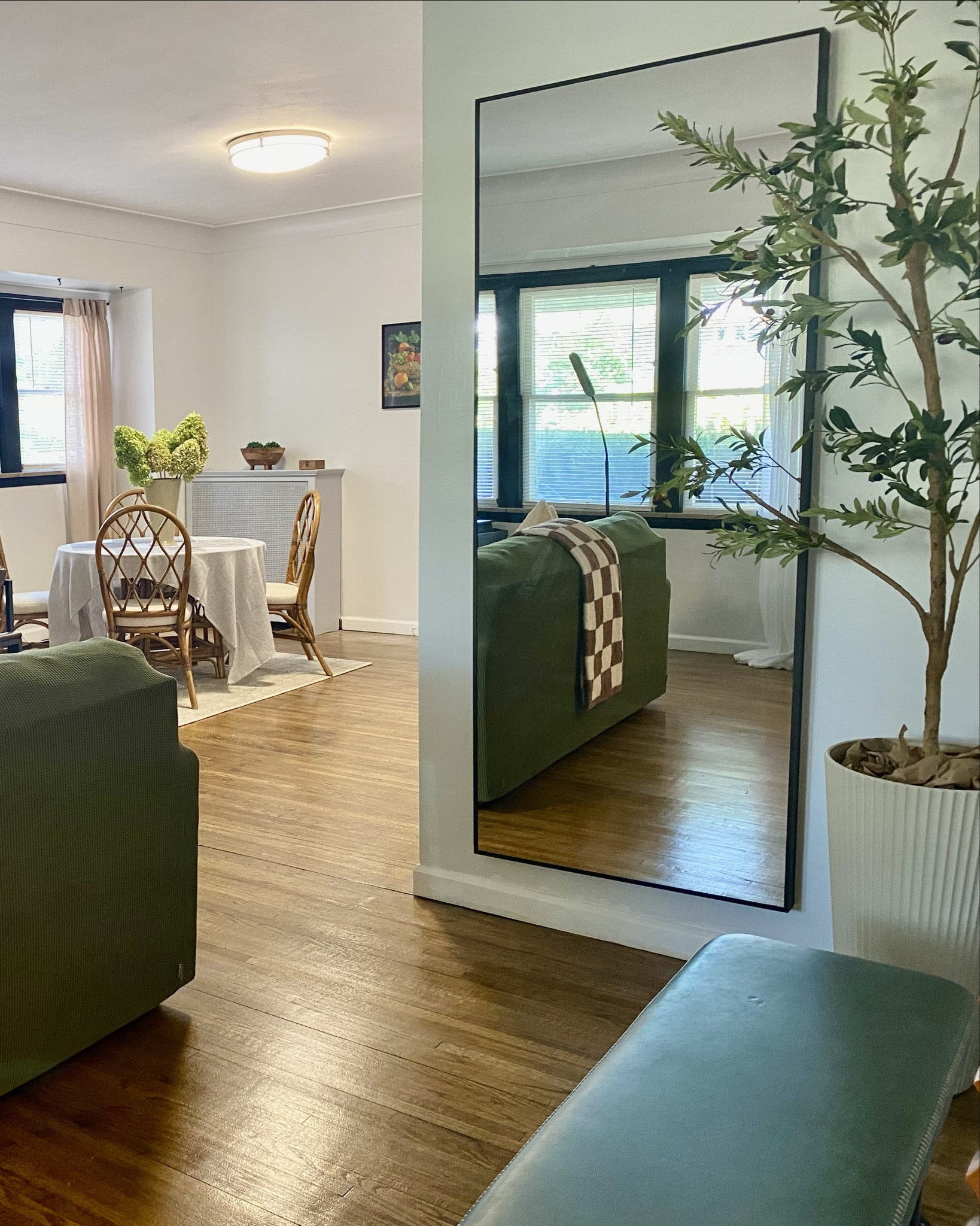 Sharing home decor finds  used in a recent interior styling project for a furnished apartment. Full video on my YouTube channel: 
Home decor. Amazon finds. Walmart finds. IKEA mirror. IKEA home decor 

#LTKFallSale 

#LTKHome #LTKStyleTip