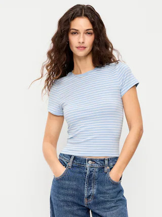 Bestee Crew-Neck T-Shirt | Old Navy (US)
