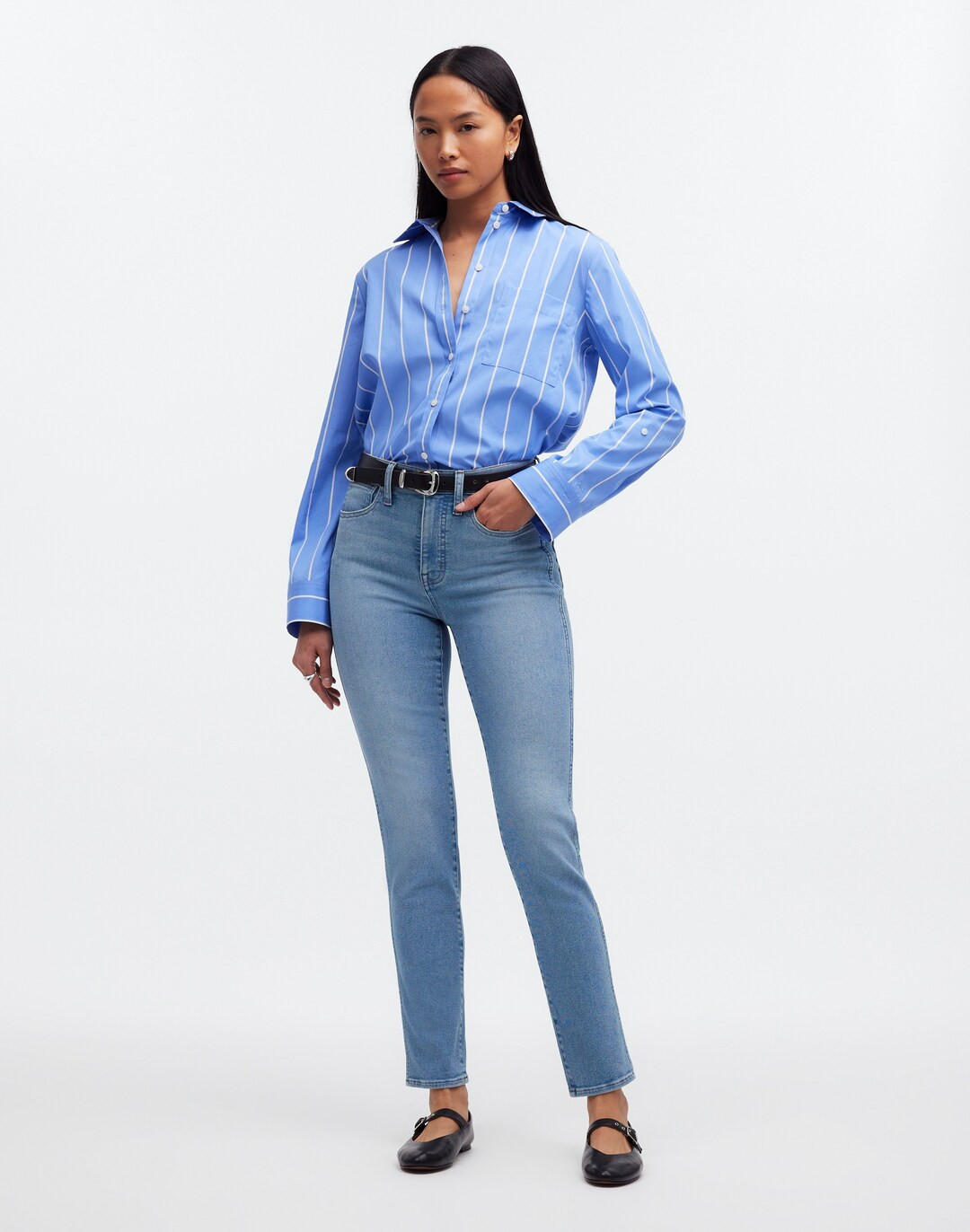 Stovepipe Jeans | Madewell