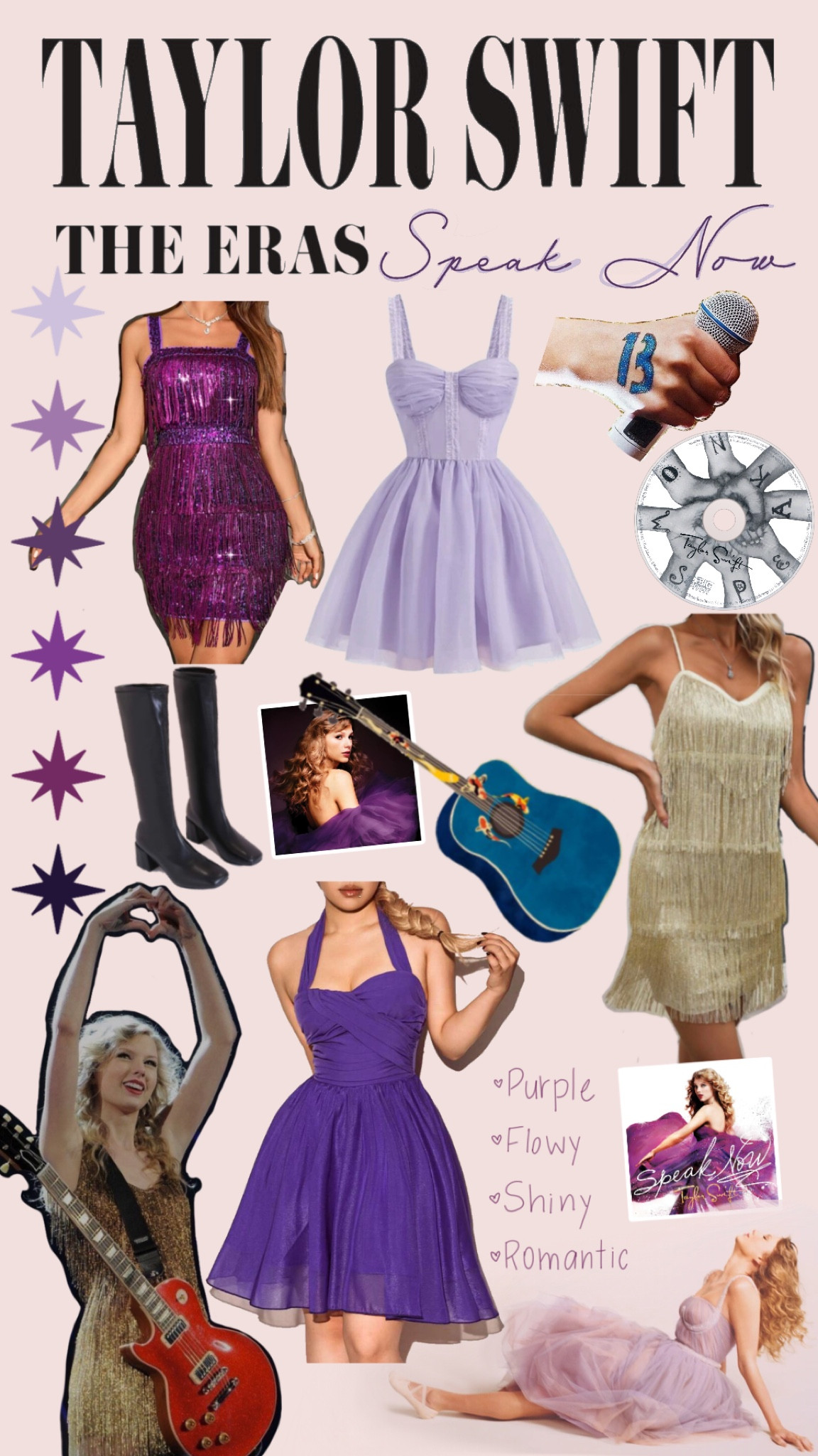 Taylor Swift Speak Now Era - The Eras Tour 

#LTKGiftGuide #LTKbrasil #LTKstyletip