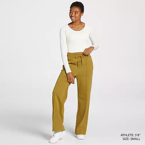 DSG X TWITCH + ALLISON Women's Seamless Long Sleeve Henley | Dick's Sporting Goods