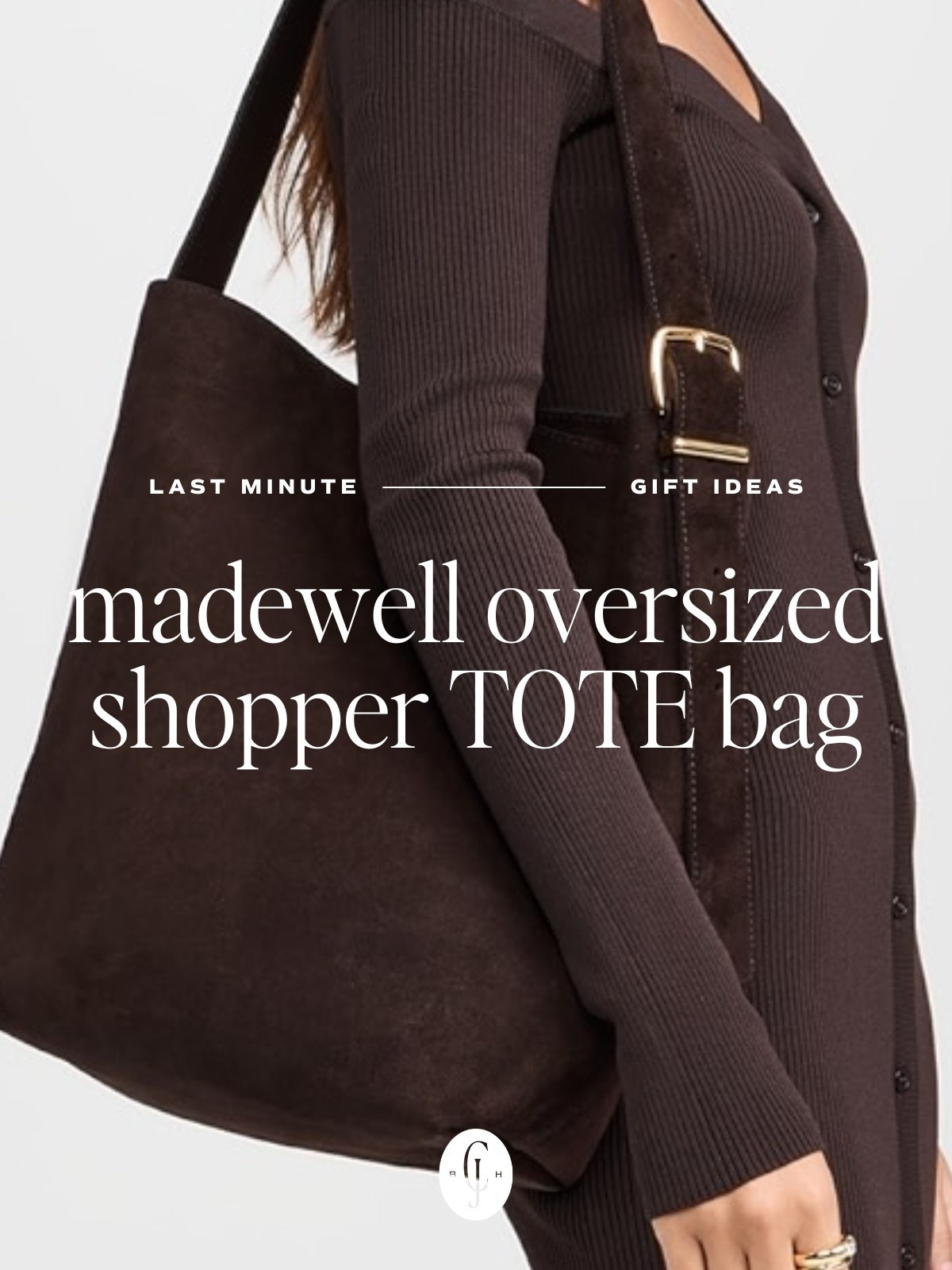 My pick for a great last minute holiday gift — one of my favorite totes of the year!

#LTKHoliday #LTKGiftGuide