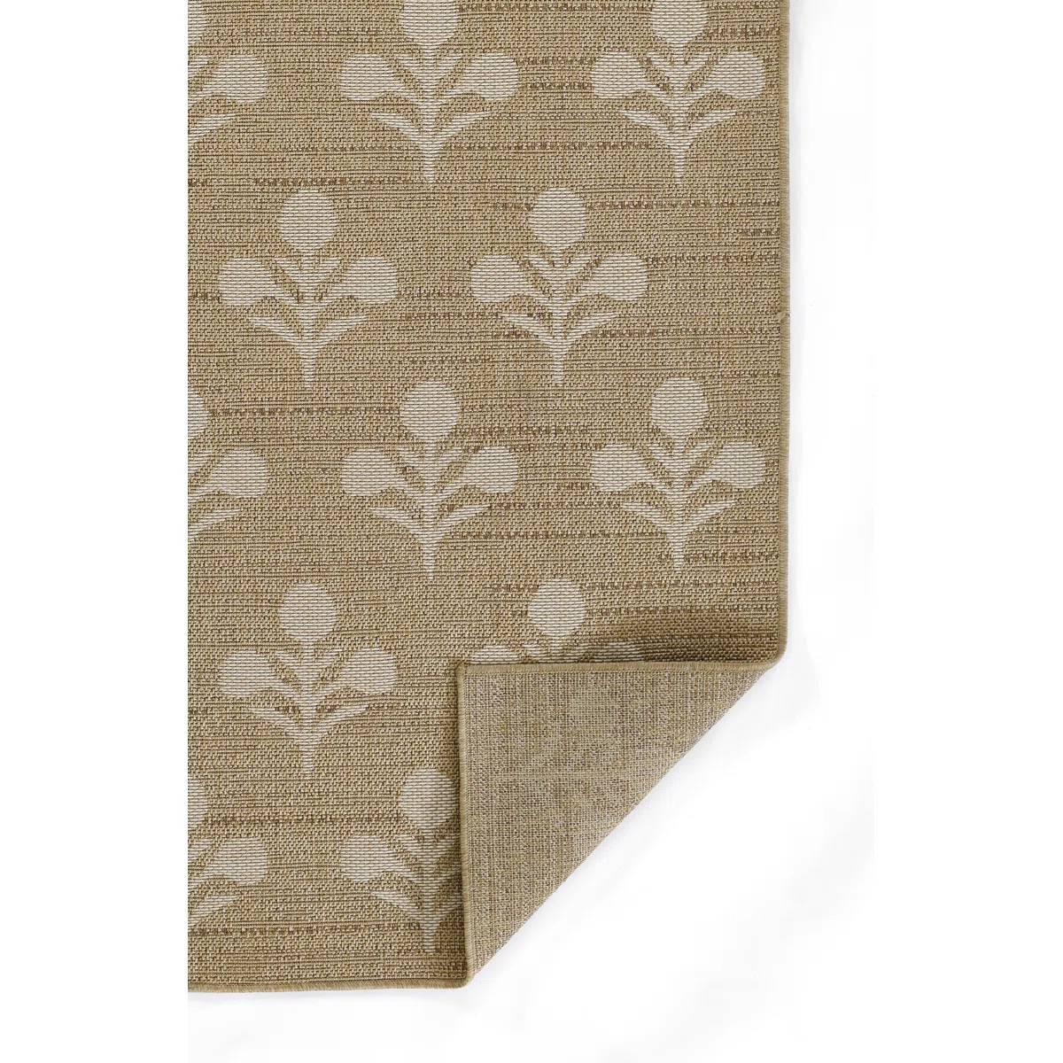 Saybrook Floral Indoor / Outdoor Rug | Wayfair North America