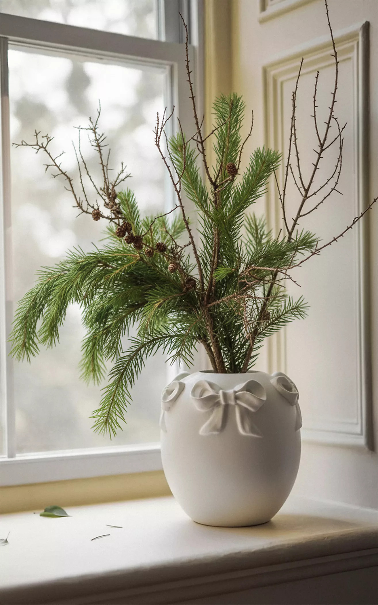 Clara Bow Vase | Anthropologie (US)