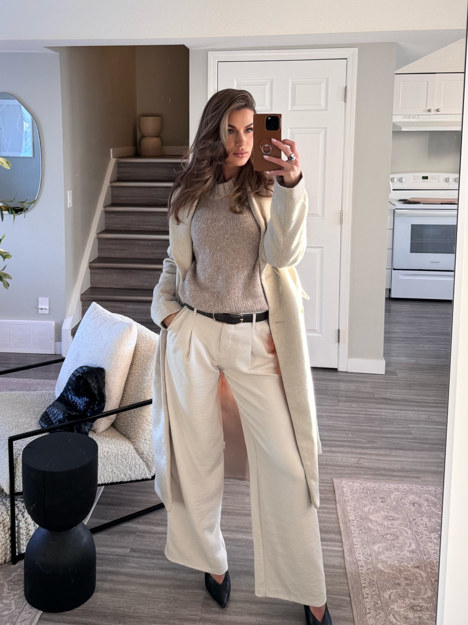 Styled to perfection!! Comfy but cute 

#LTKstyletip #LTKcanada #LTKdatenight