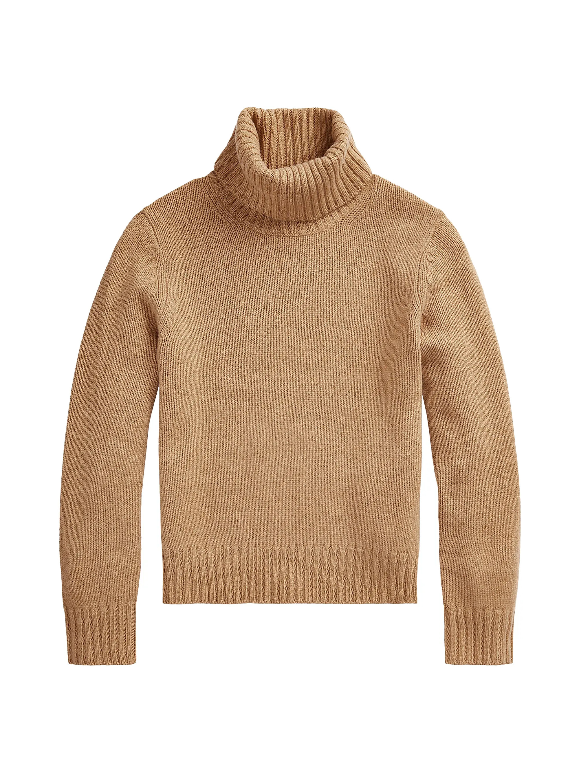 Wool Turtleneck Sweater | Saks Fifth Avenue