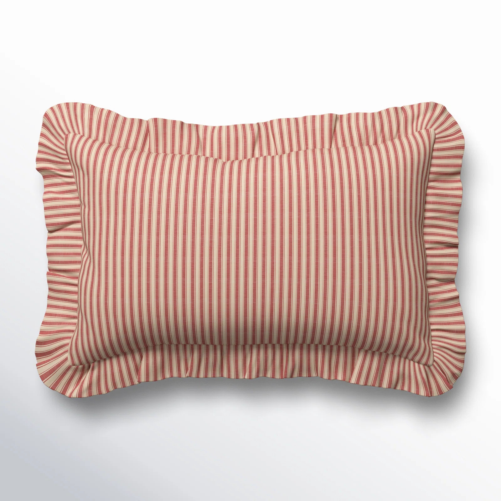 Faust Rectangular Cotton Pillow | Wayfair North America