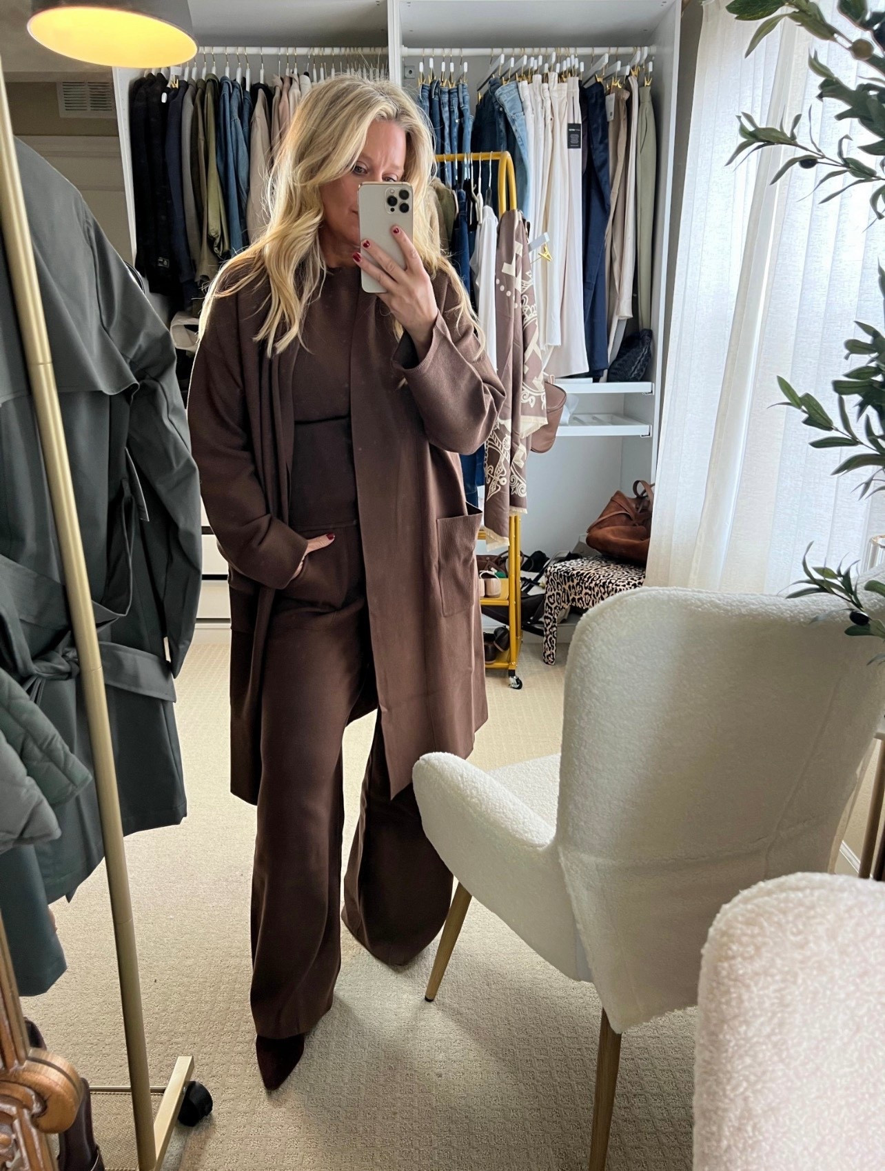  ✨Tap the bell, save and ❤️ for over 40 fashion, midlife style, midsize fashion and luxury looks for less. 

Winter outfit, polished, date night, travel Cella Jane


⬇️Sizing information:
Medium coat (size down if in between sizes.)
Pants and tank medium (size down if in between sizes.) 

👑"Helping you look good, feel good!" - Lindsey Denver

Over 40 fashion, over 50 style, midlife style, midsize fashion, Gen X style, body confidence, perimenopause style, mom outfits, over 45 style, OOTD inspo, Amazon fashion, Amazon finds, Amazon style, Amazon OOTD, affordable style, under 25 finds, wardrobe essentials, fall outfits 2025, style on a budget, size 10 style, size 12 style, size 8 style, midsize mom, real body fashion, everyday confidence, chic and comfy, outfit inspiration  


Follow my LTK @Over40andmidlife on the @shop.LTK app to view this post and get my exclusive app-only content!

#liketkit 
@shop.ltk
https://liketk.it/5qPTX


Follow my LTK @Over40andmidlife on the @shop.LTK app to view this post and get my exclusive app-only content!

#liketkit 
@shop.ltk
https://liketk.it/5qPWG

Follow my LTK @Over40andmidlife on the @shop.LTK app to view this post and get my exclusive app-only content!

#liketkit 
@shop.ltk
https://liketk.it/5qPX4

#LTKPlusSize #LTKMidsize #LTKOver40