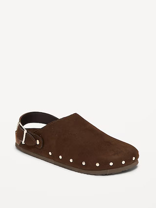 Studded Clogs for Women | Old Navy (US)