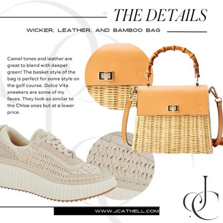 This is one of the most highly requested outfit schemes lately - 2023 Masters Tournament. Whether you are attending in person or just throwing a themed watch party, here are some ideas for you. I've got you covered with all of
the comfy shoes and cute accessories ;) 

#LTKitbag #LTKstyletip
