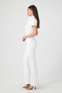 Twill Coverall Jumpsuit | Forever 21 (US)