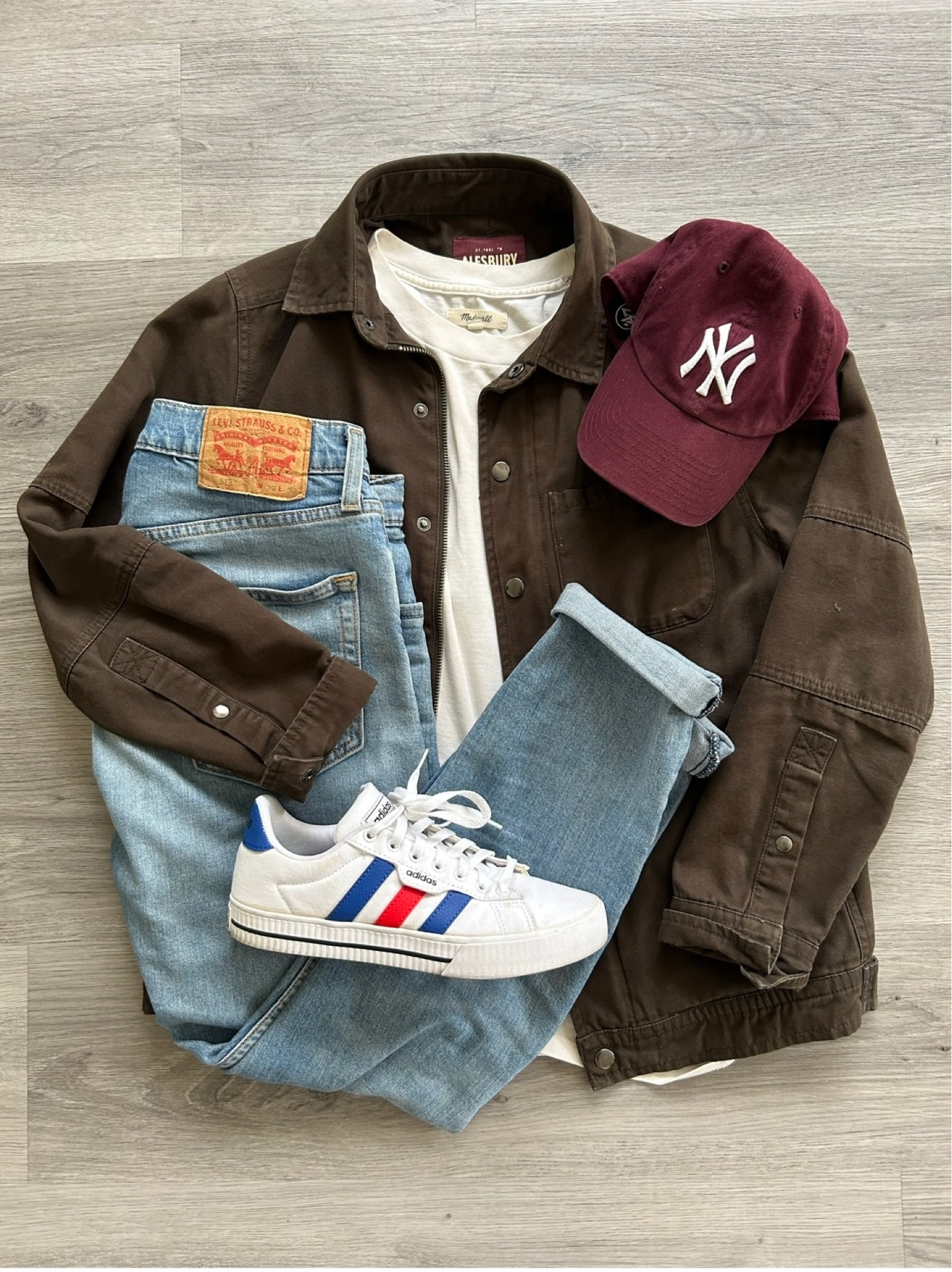 Casual men’s outfit 

#LTKmens #LTKworkwear #LTKSeasonal