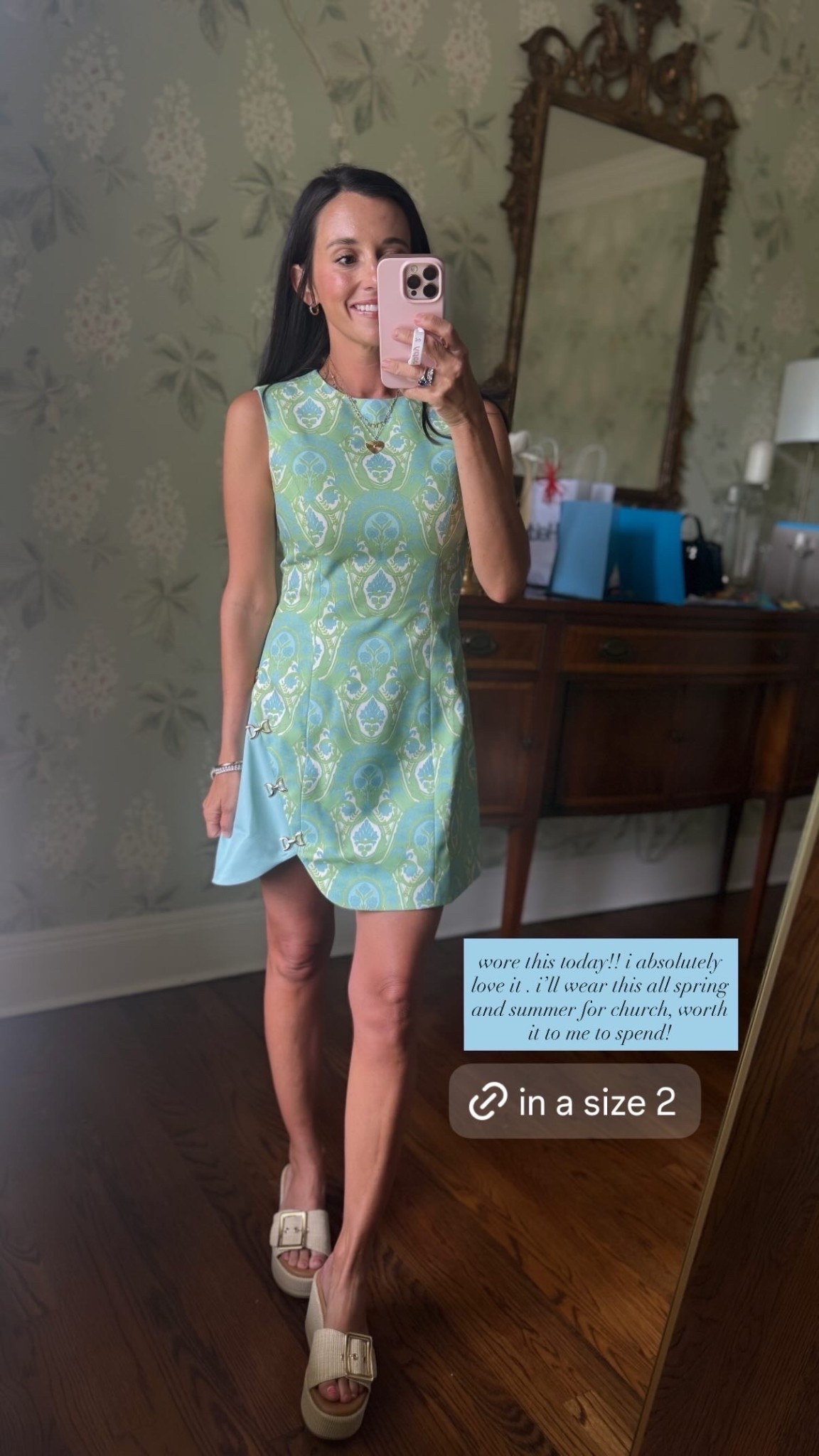 Cutest dress for spring summer that is 1000% worth it! 

#LTKmomlife #LTKgrwm #LTKSeasonal
