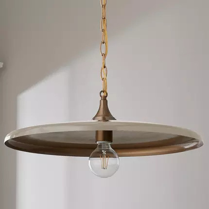 Chris Loves Julia Victor Pendant | Shades of Light