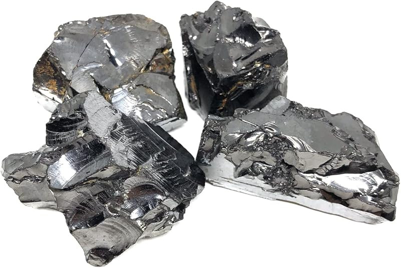 Karelian Heritage Elite Noble Shungite Crystal | Elite Shungite Stone for Water | Elite Shungite ... | Amazon (US)