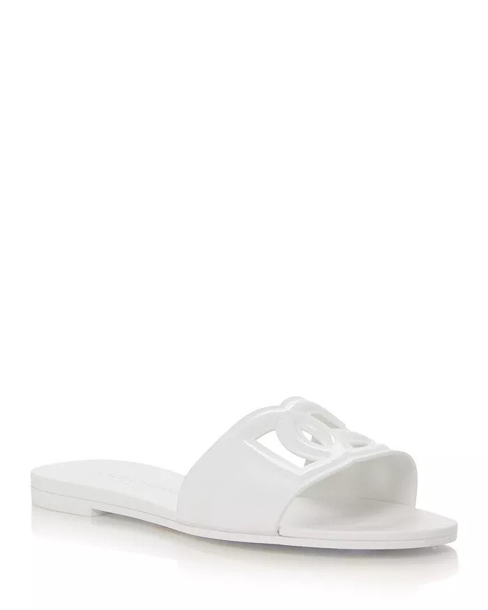 Women's Logo Pool Slide Sandals | Bloomingdale's (US)