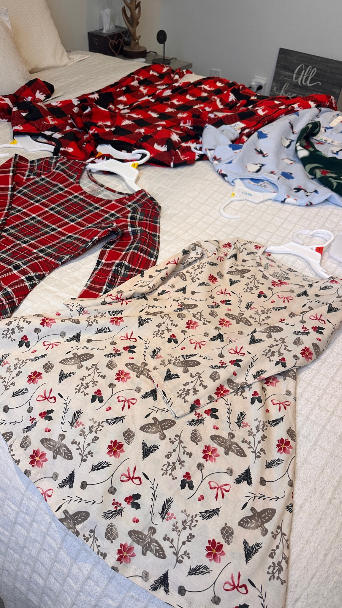 Walmart Last Minute Christmas Dresses + Pajamas 

#LTKHoliday #LTKSeasonal #LTKootd