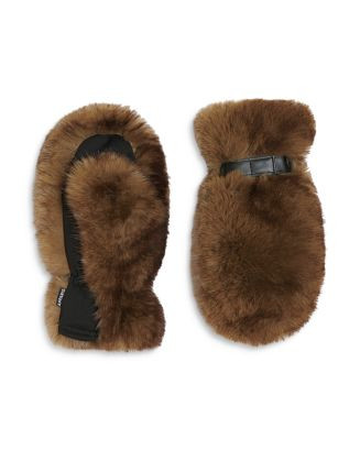 Apparis Lumi Faux Fur Mittens  | Bloomingdale's Jewelry & Accessories | Bloomingdale's (US)