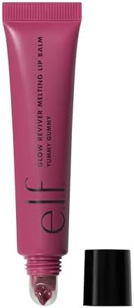 e.l.f. Glow Reviver Melting Lip Balm, Hydrating Tinted Lip Balm For A Glossy Finish & Soft, Suppl... | Amazon (US)