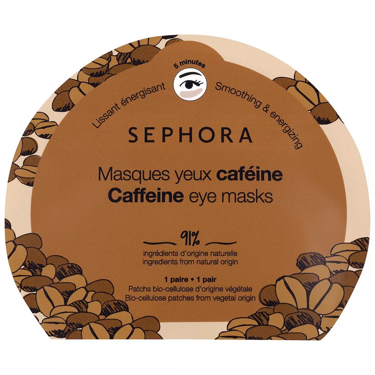 SEPHORA COLLECTION Clean Eye Mask | Kohl's