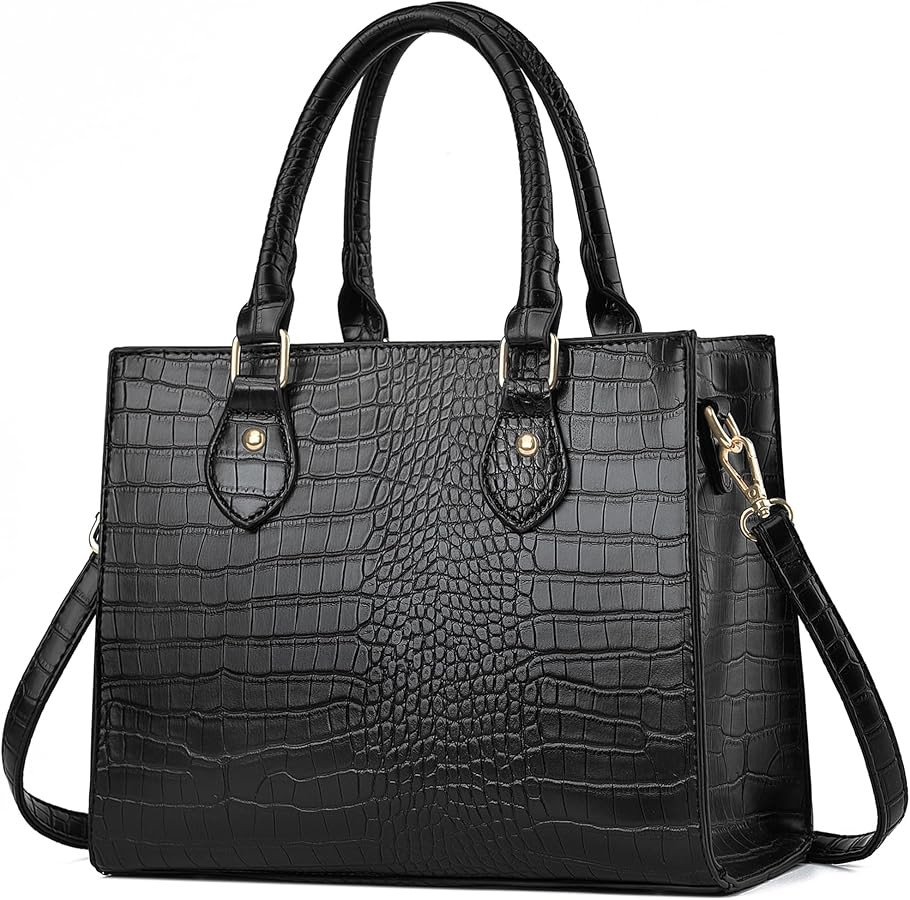 CHICAROUSAL Crossbody Purses Handbags for Women Shoulder Bags Tote Satchel | Amazon (US)