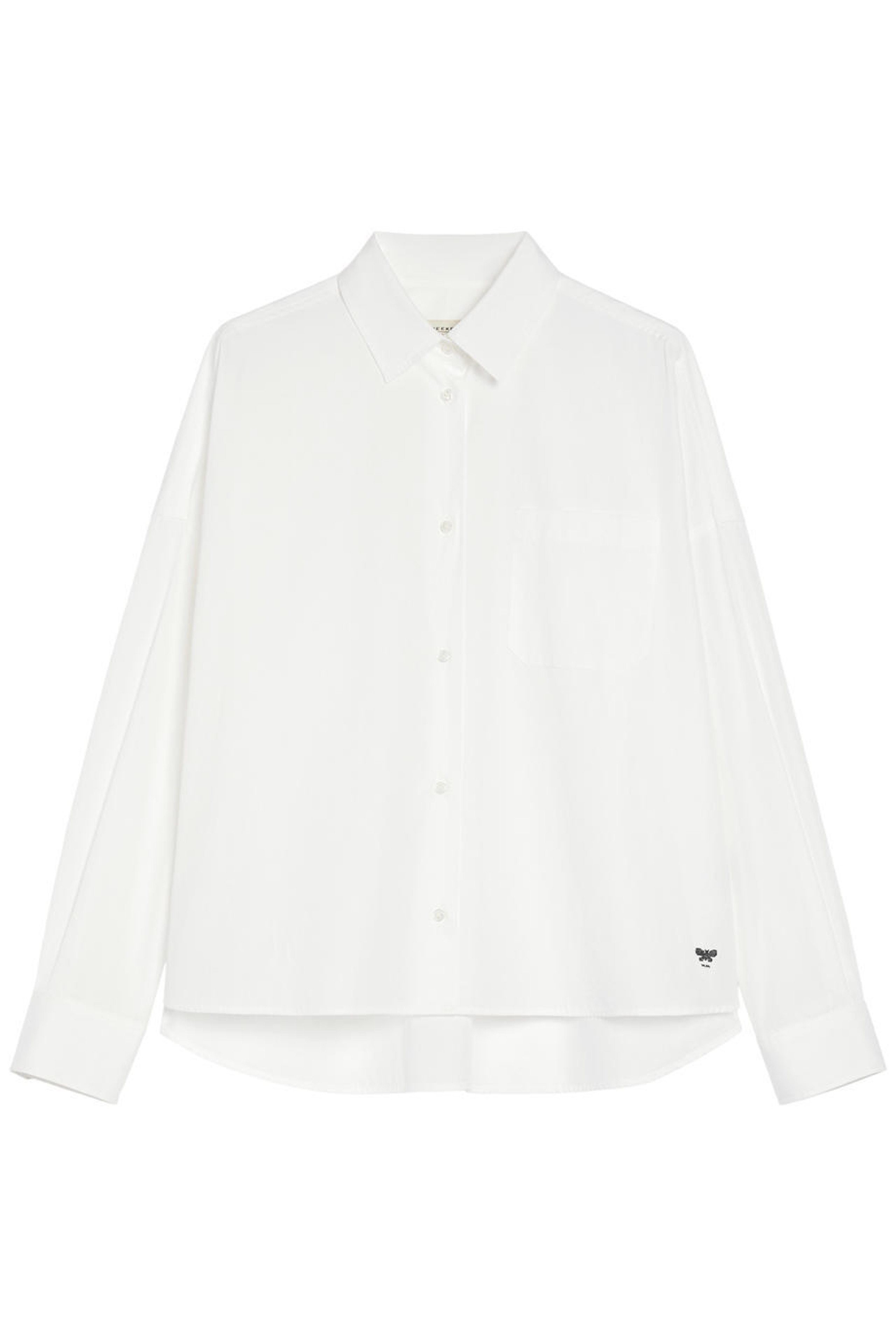 Cotton poplin shirt | Harvey Nichols