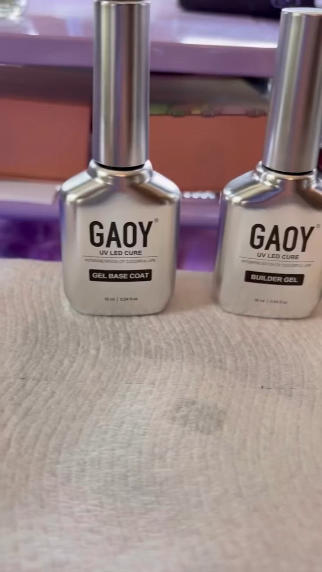 Thanks to @sweet.en.low nail recommendations I tried @gaoy_official_  gel nail polish for the very first time! I’m trying beauty on a budget and got everything off @amazon Seemed pretty beginner friendly! I used the kit with the builder gel to help strengthen my natural nails. Any other nail brand recs?! #nail #gelnails #gelnailpolish #princessnails #gaoy #amazon

#LTKOver40 #LTKBeauty