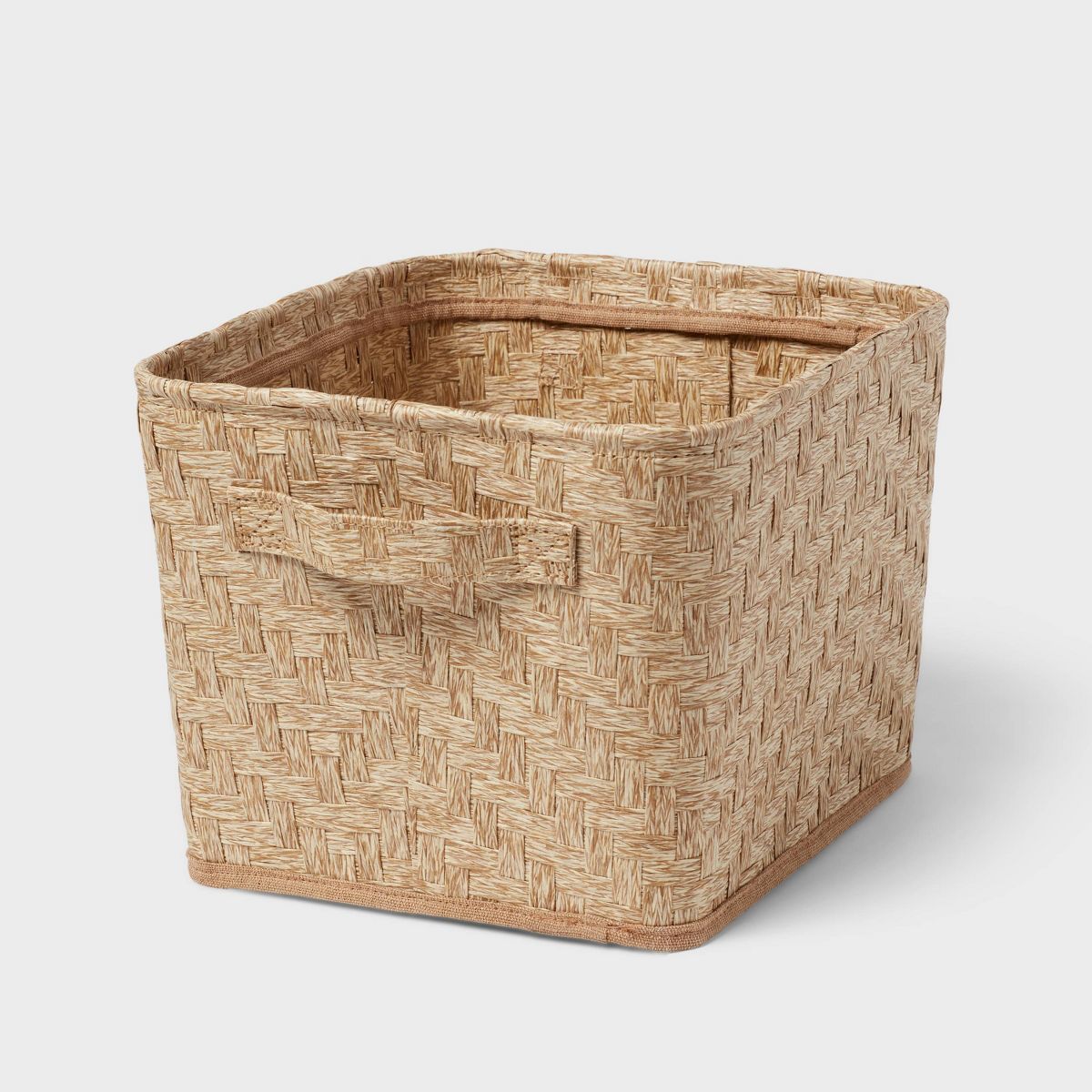 Woven Paper Rope Basket - Brightroom™ | Target