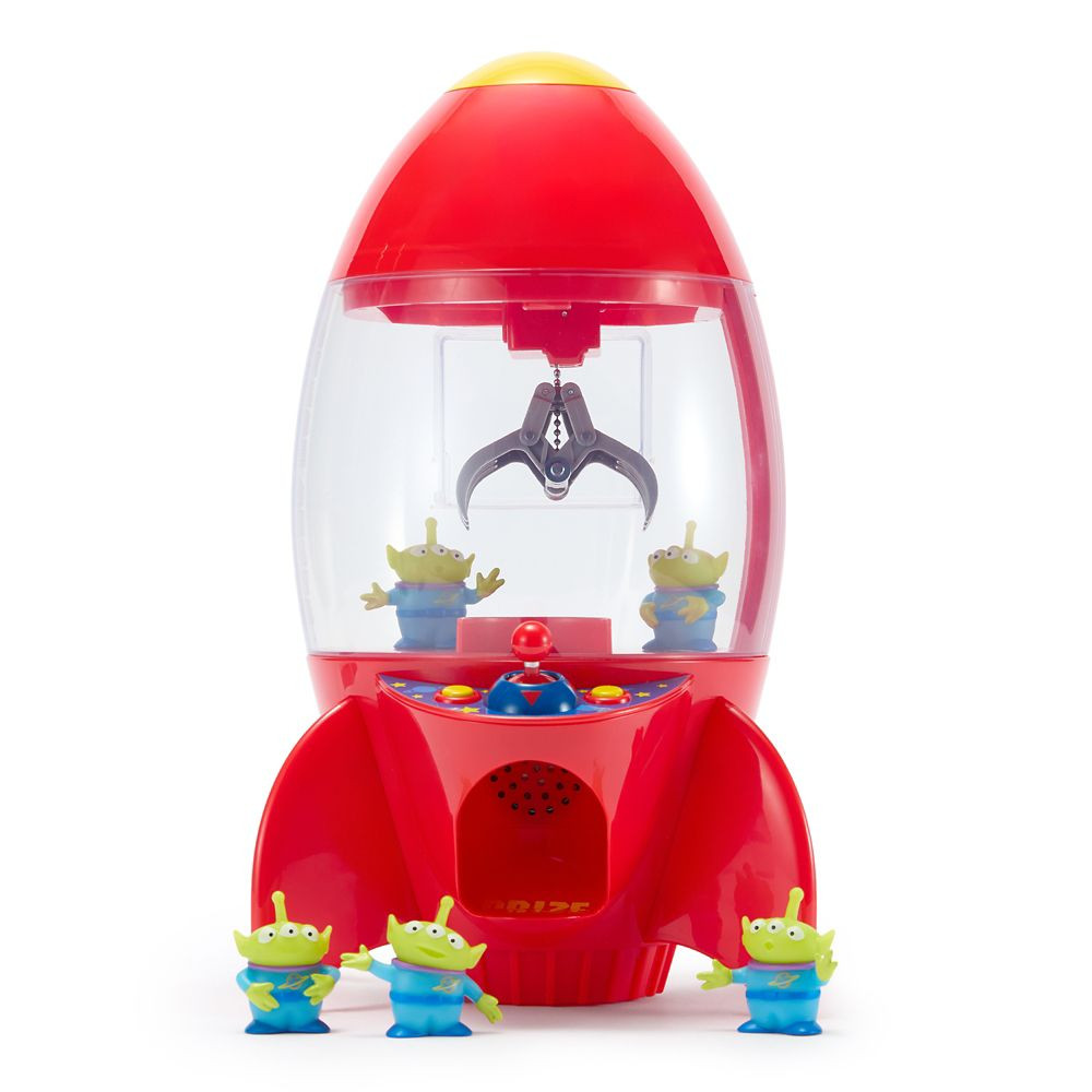 Toy Story Alien Crane Game with Sound | Disney Store