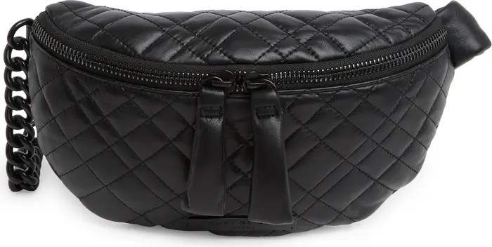 Brixton Quilted Belt Bag | Nordstrom Rack