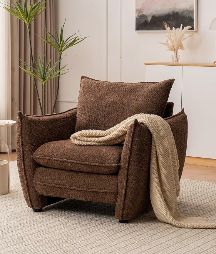 Coziest lounge chair under $200!
Home decor
Neutral home 

#LTKSpringSale #LTKSaleAlert #LTKHome