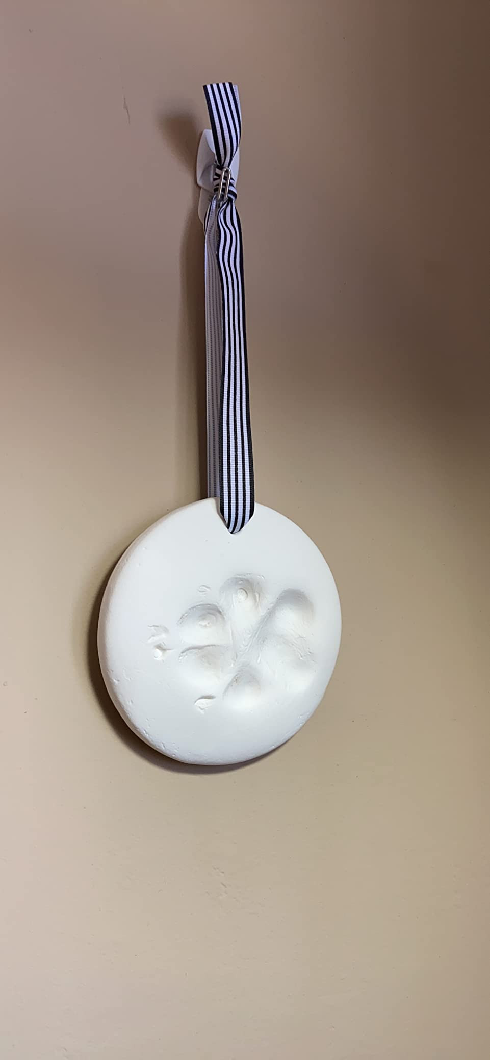 Pearhead DIY Pawprints Keepsake Kit for Dogs Or Cats, Christmas Ornament, Holiday Home Décor for... | Amazon (US)