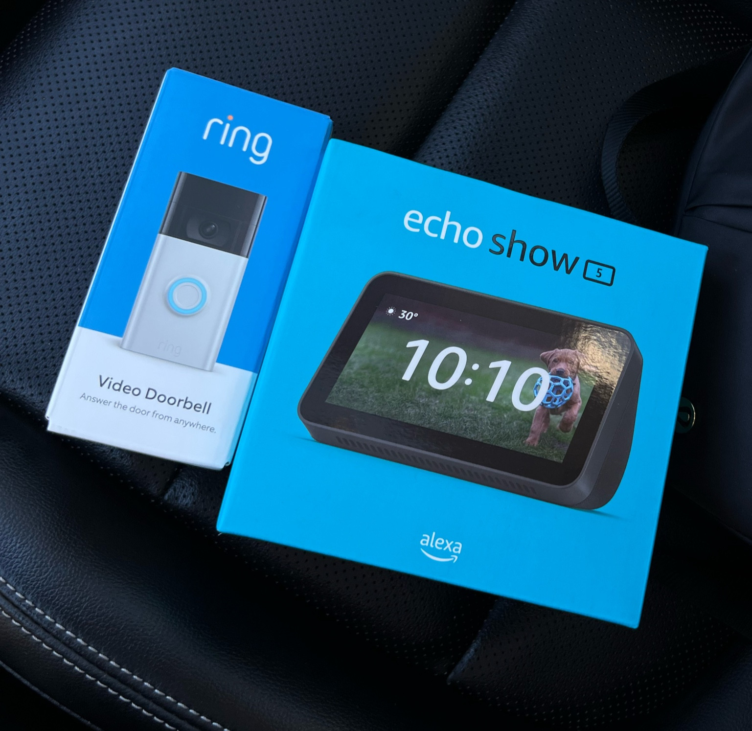 Get an echo 5 for $20 when you buy a ring camera already 40% off! 

#LTKCyberweek #LTKGiftGuide #LTKsalealert