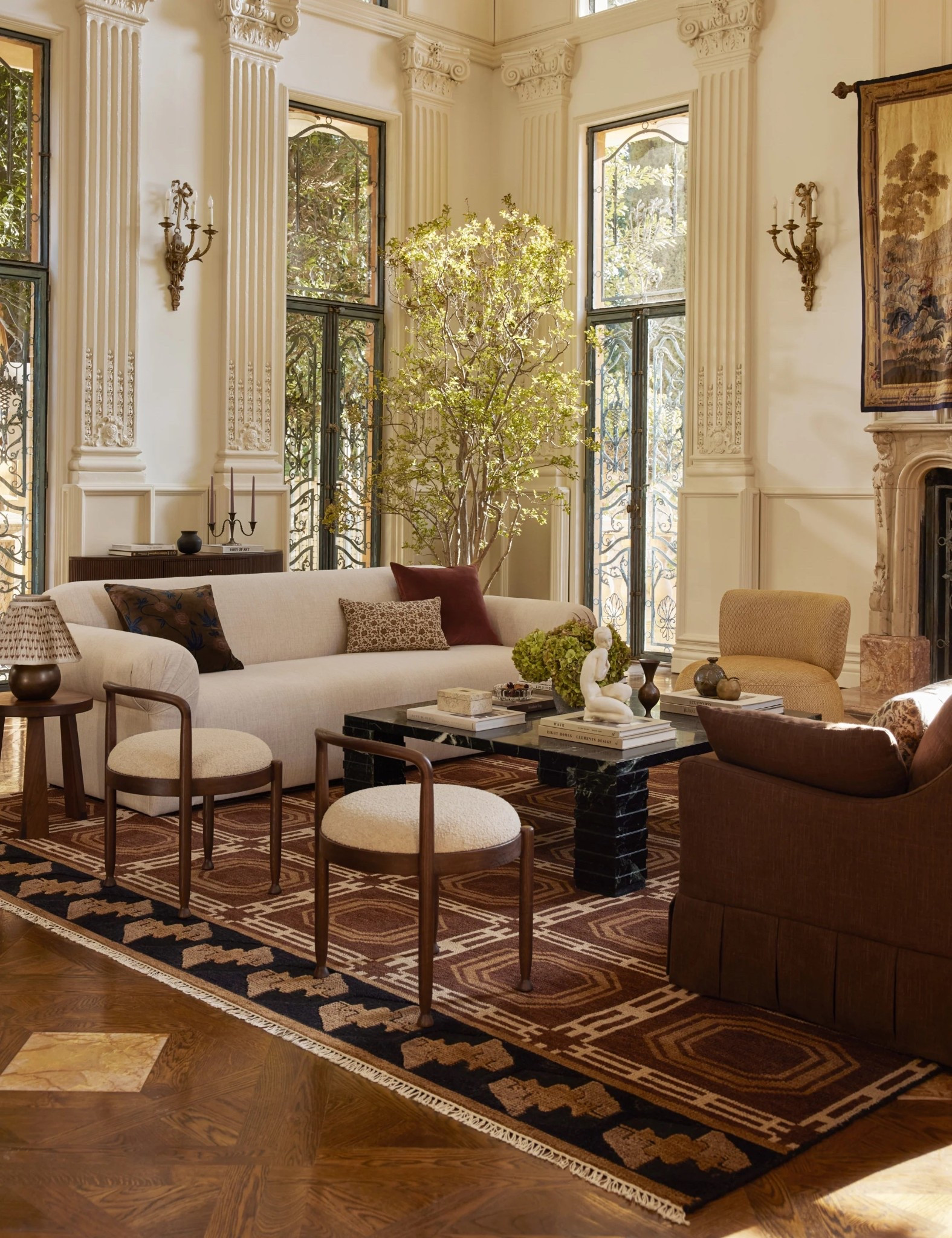 Accent chair from @Lulu and Georgia 

#LTKHome