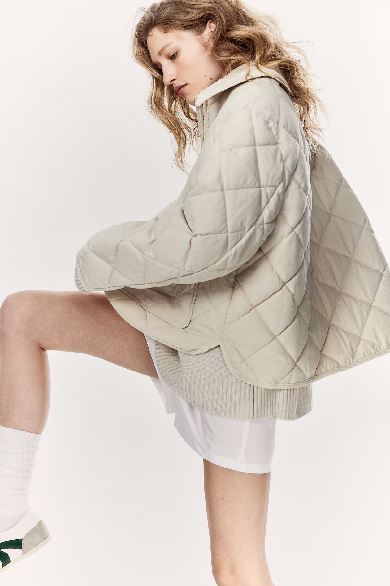Quilted Jacket | H&M (US + CA)