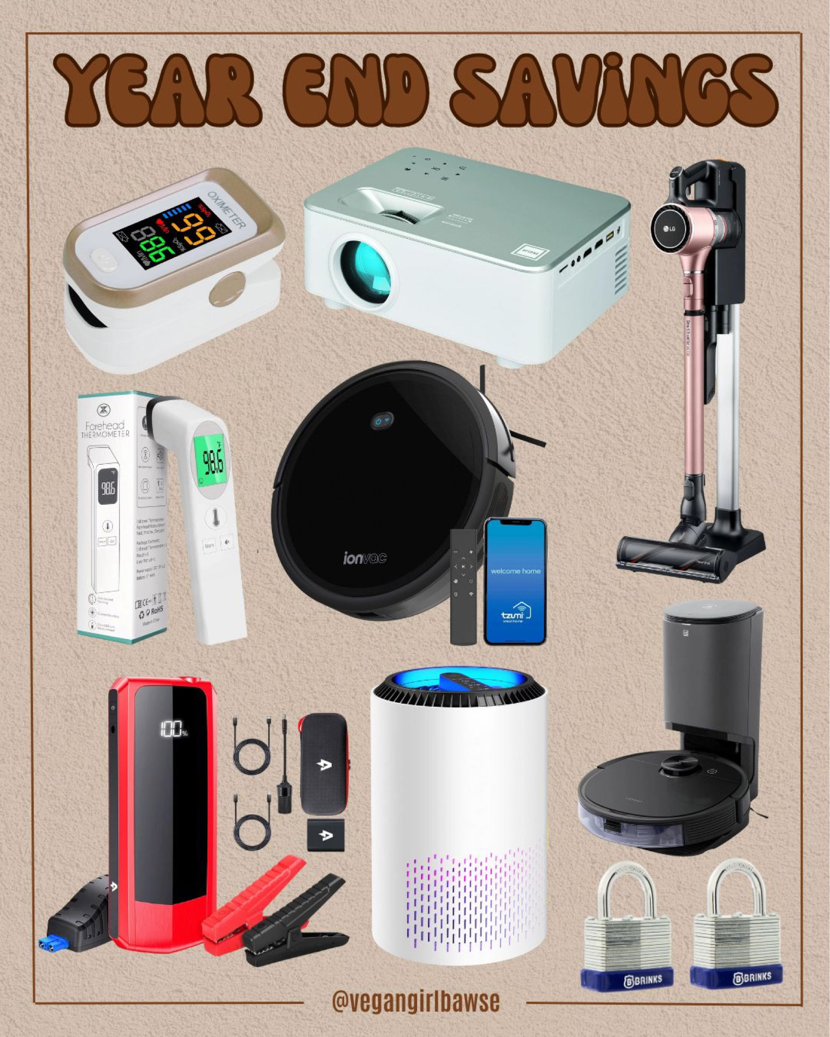 Embrace the joy of savings this season with Walmart’s Year End Savings! Elevate your shopping experience and discover incredible deals that spark delight. Unleash the spirit of smart shopping as you bid farewell to the year with unbeatable prices. Your wallet will thank you!

#LTKSeasonal #LTKsalealert #LTKHoliday