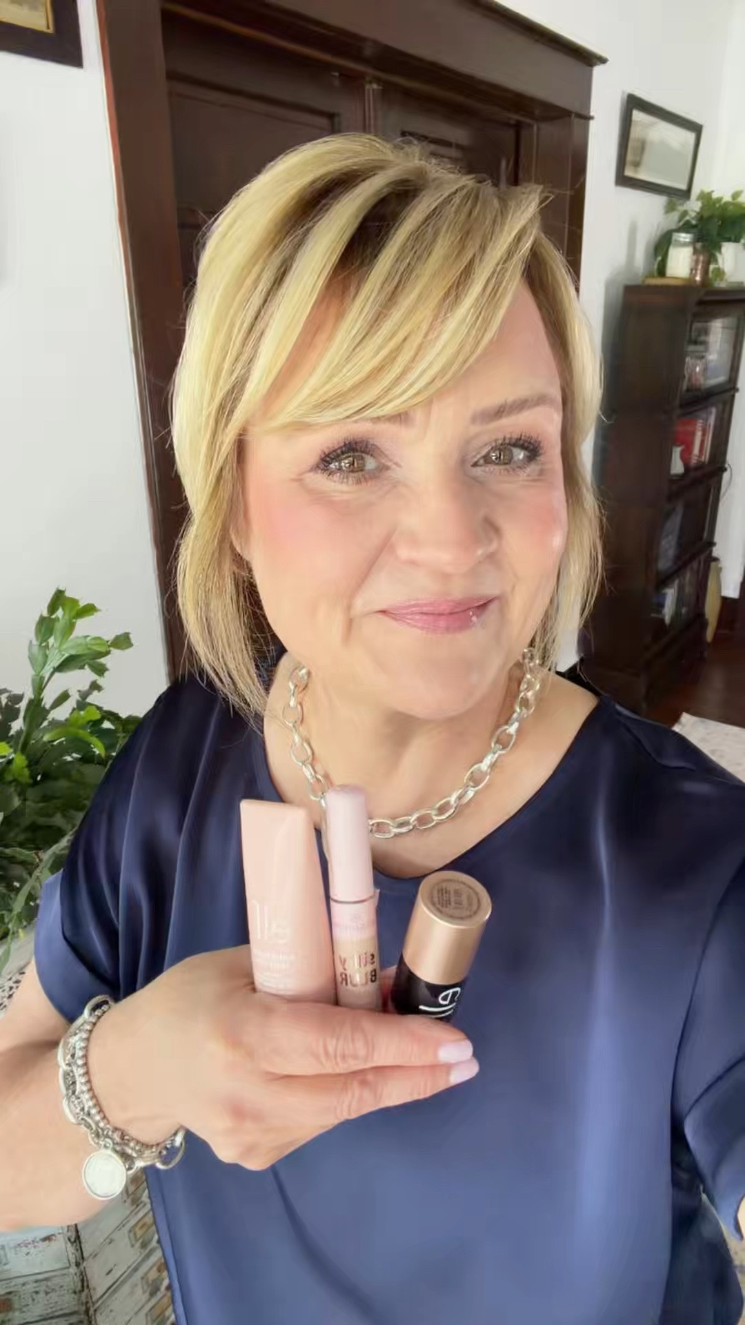 Drugstore makeup favorites used today.

#LTKOver40 #LTKBeauty