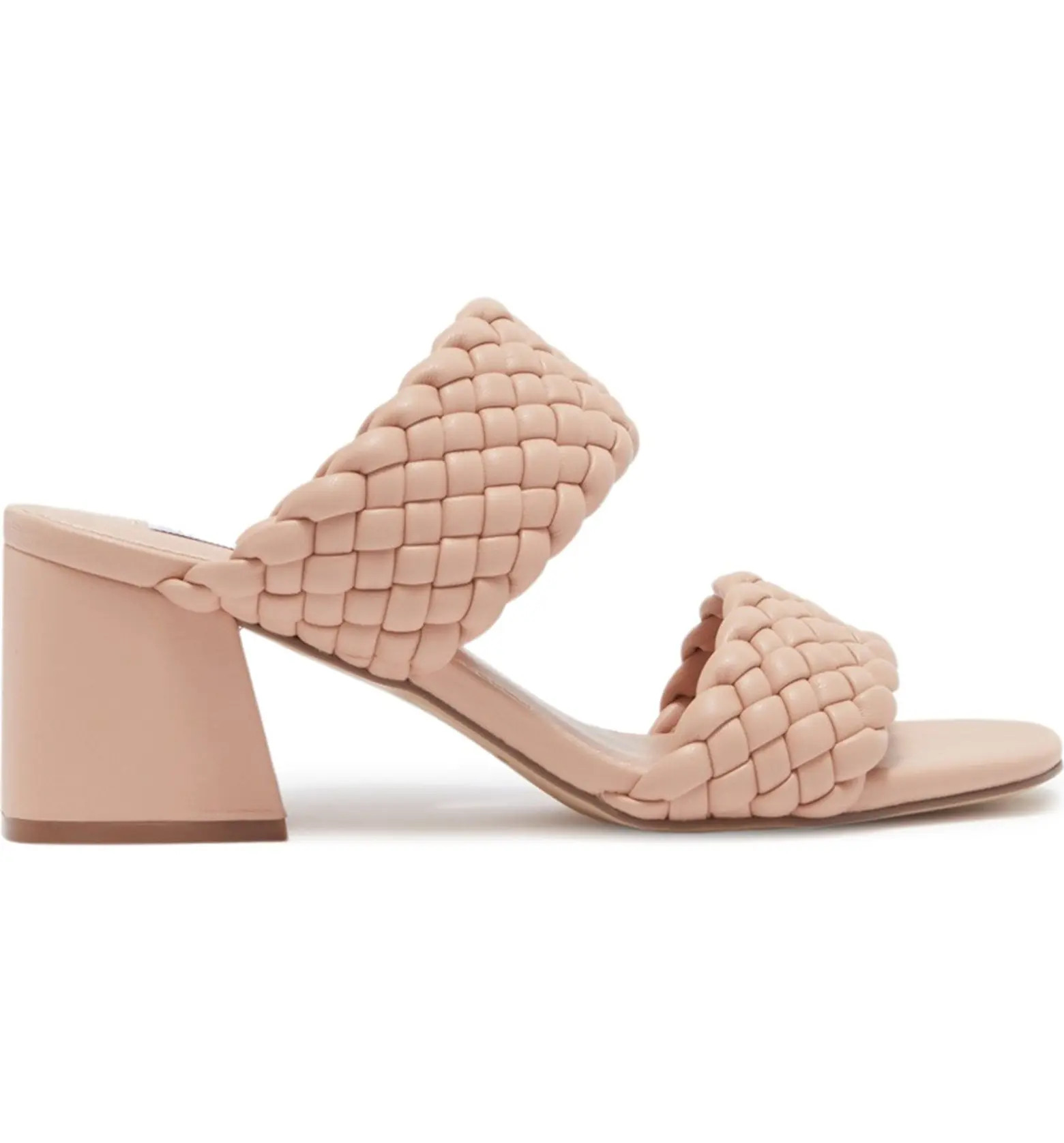 Daphnee Braided Block Heel Sandal | Nordstrom Rack
