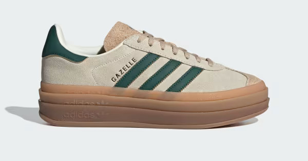 Gazelle Bold Shoes | adidas (US)