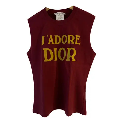 J'adore Dior t-shirt | Vestiaire Collective (Global)